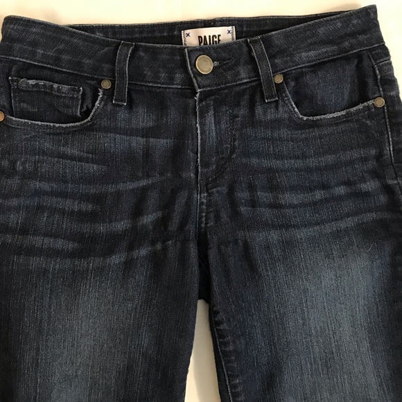 Paige Kylie Crop Jeans - Picture 6 of 6